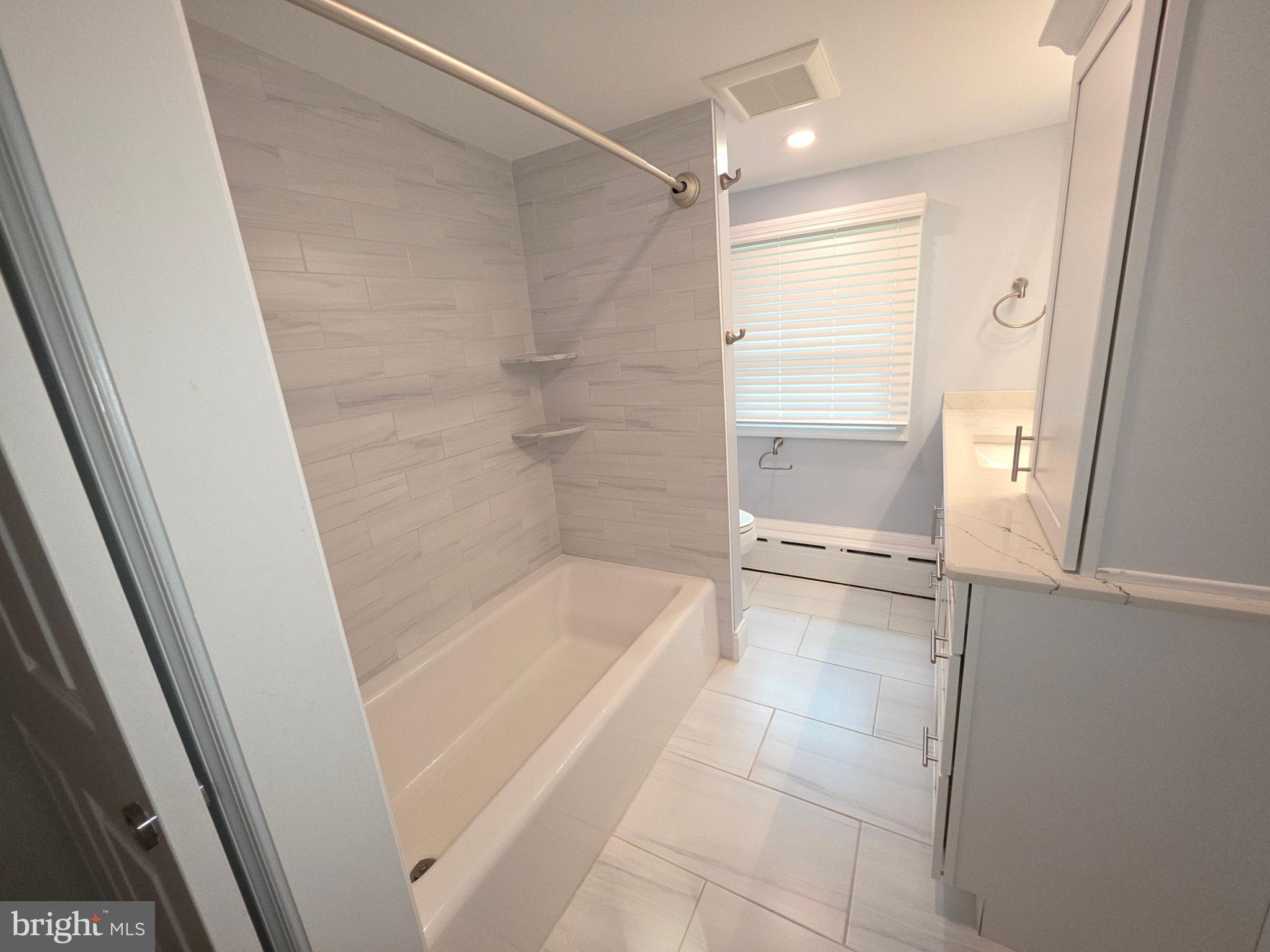 139 Mattson Road Garnet Valley, PA 19060 - Photo 18 of 61 a bathroom with a bathtub and a shower