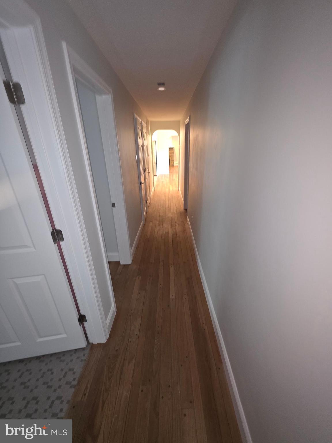 139 Mattson Road Garnet Valley, PA 19060 - Photo 27 of 61 a view of a hallway with wooden floor