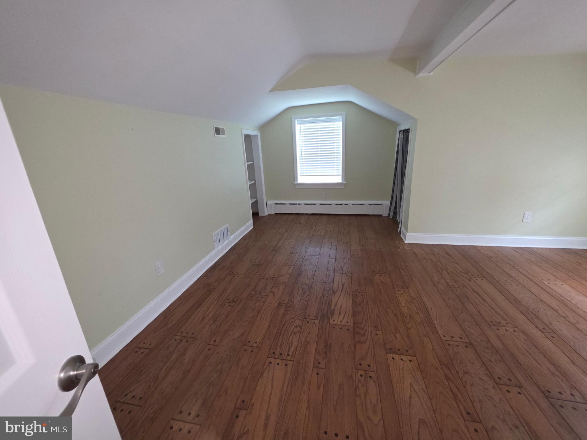 139 Mattson Road Garnet Valley, PA 19060 - Photo 57 of 61 wooden floor in an empty room with a window
