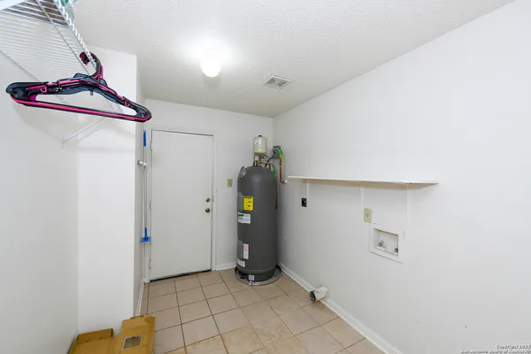 a view of an entryway