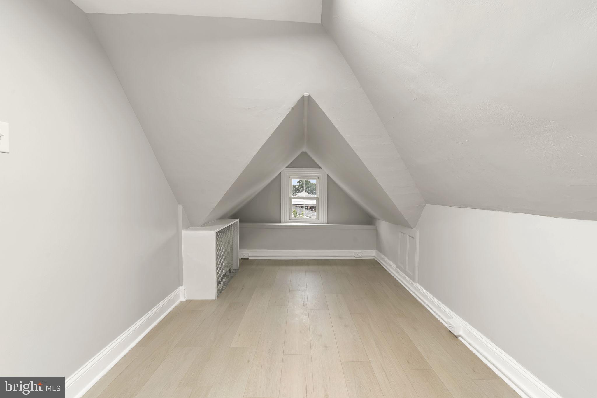 216 Collingdale Avenue, Unit 5 Collingdale, PA 19023 - Photo 11 of 12 a view of a hallway with a window