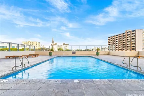 $499,000 | 1212 Punahou Street, Unit 2005, Honolulu, HI 96826