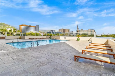 $499,000 | 1212 Punahou Street, Unit 2005, Honolulu, HI 96826