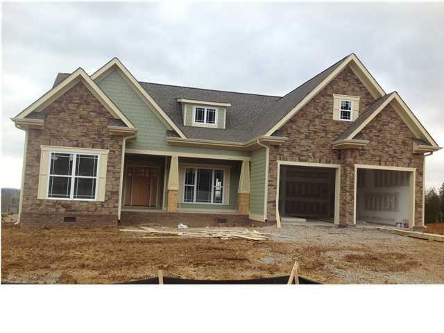 8001 Turkey Run Road Ooltewah, TN 37363 - Photo 1 of 2 Primary Photo