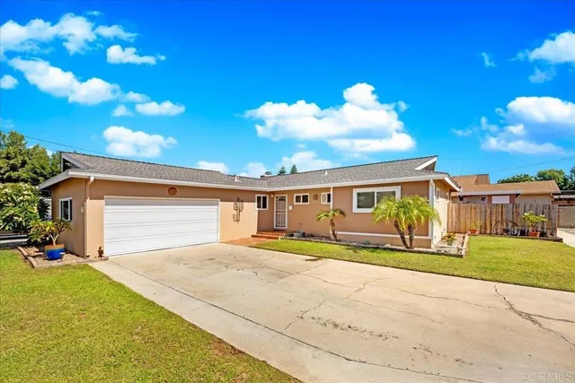 $775,000 | 647 Bison Court, El Cajon, CA 92019