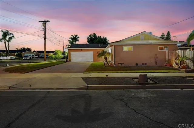 $775,000 | 647 Bison Court, El Cajon, CA 92019