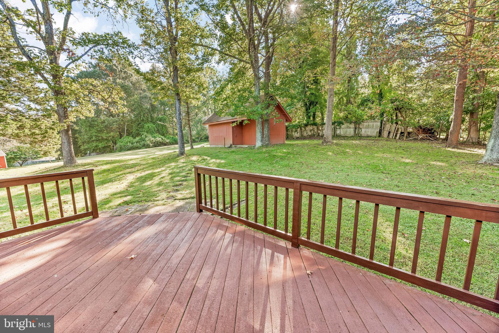 1730 Holland Cliffs Road Huntingtown, MD 20639 - Photo 20 of 46 Large Deck