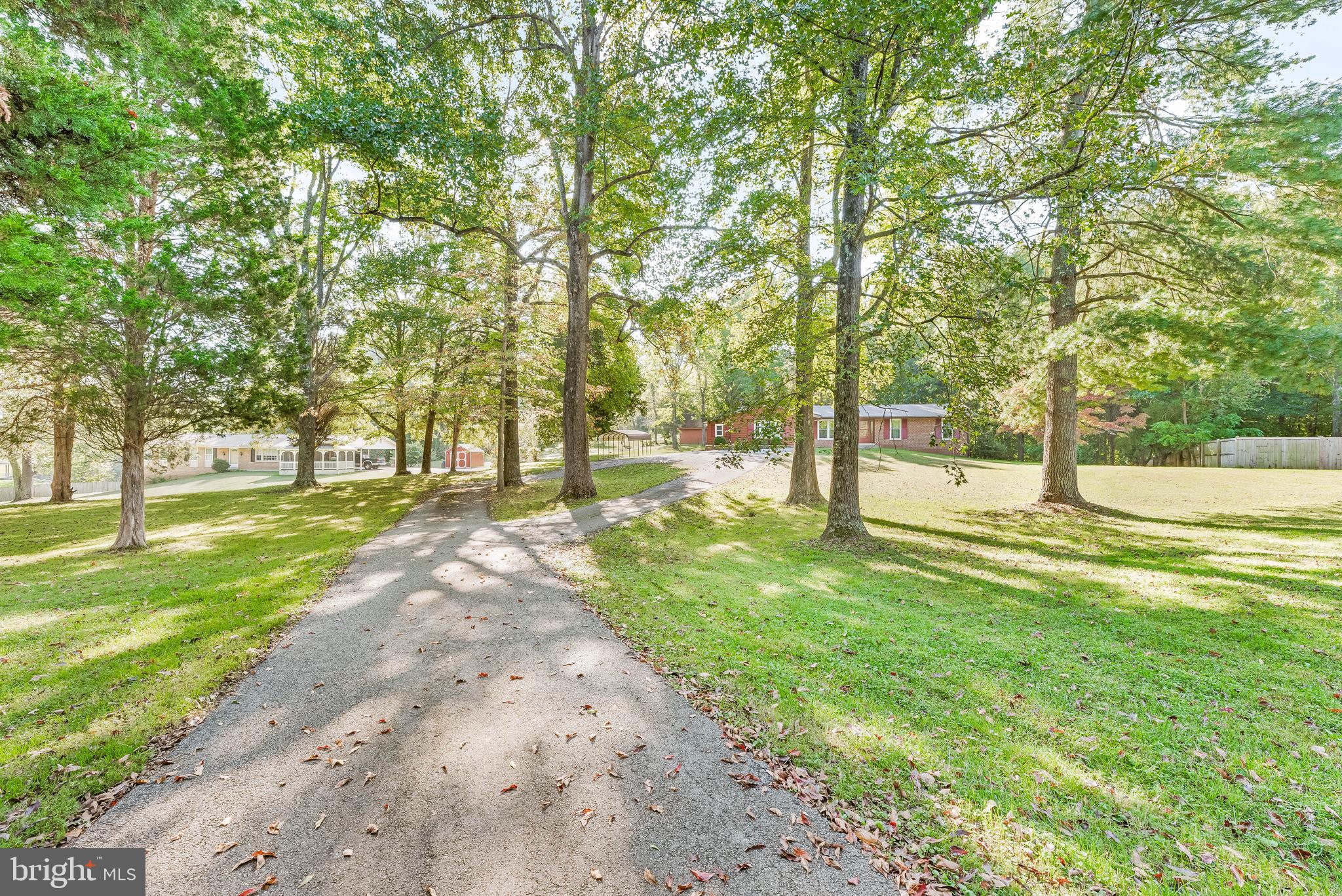 1730 Holland Cliffs Road Huntingtown, MD 20639 - Photo 2 of 46 Driveway w/ Plenty of Parking
