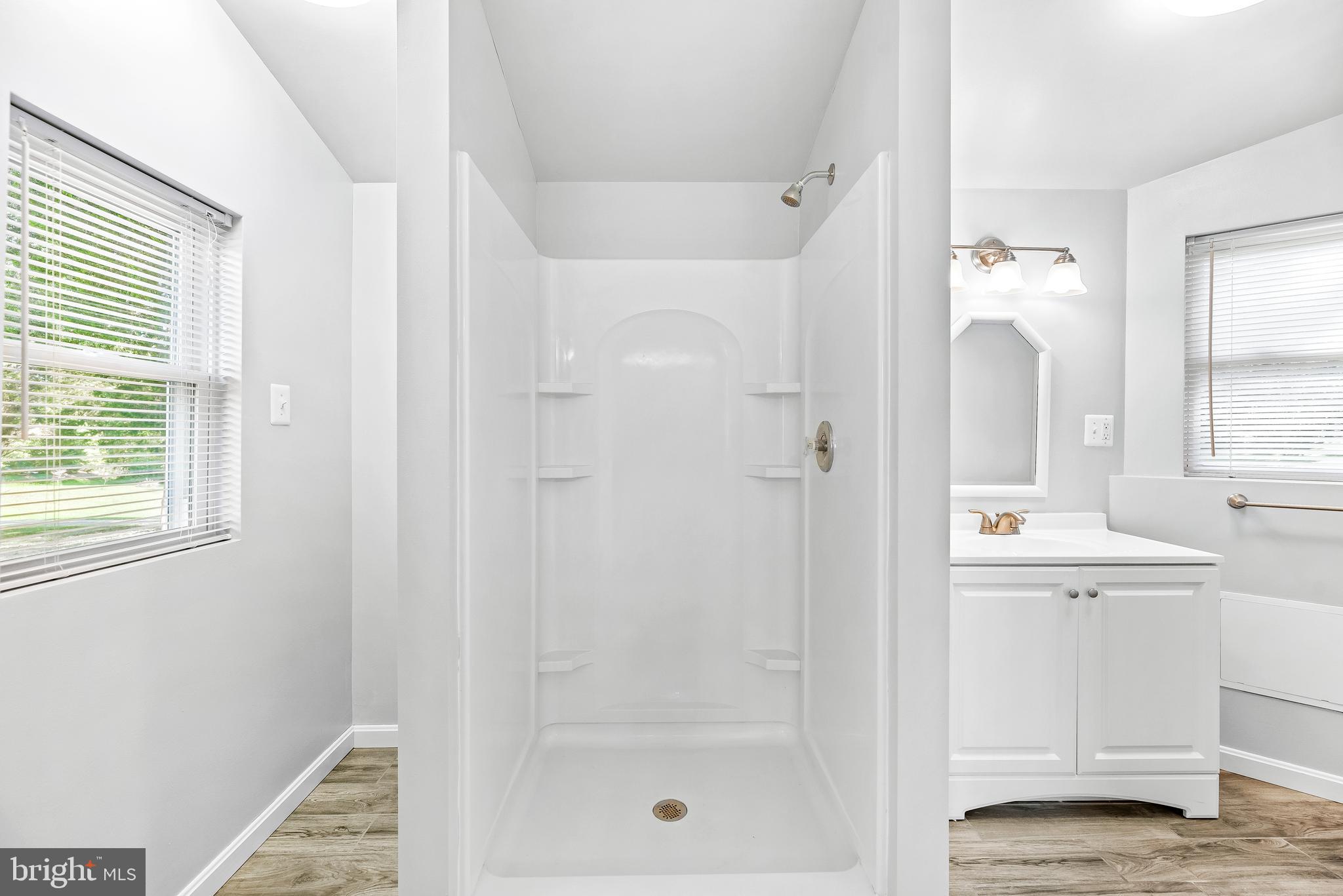 1730 Holland Cliffs Road Huntingtown, MD 20639 - Photo 28 of 46 Updated 2nd Primary Bathroom