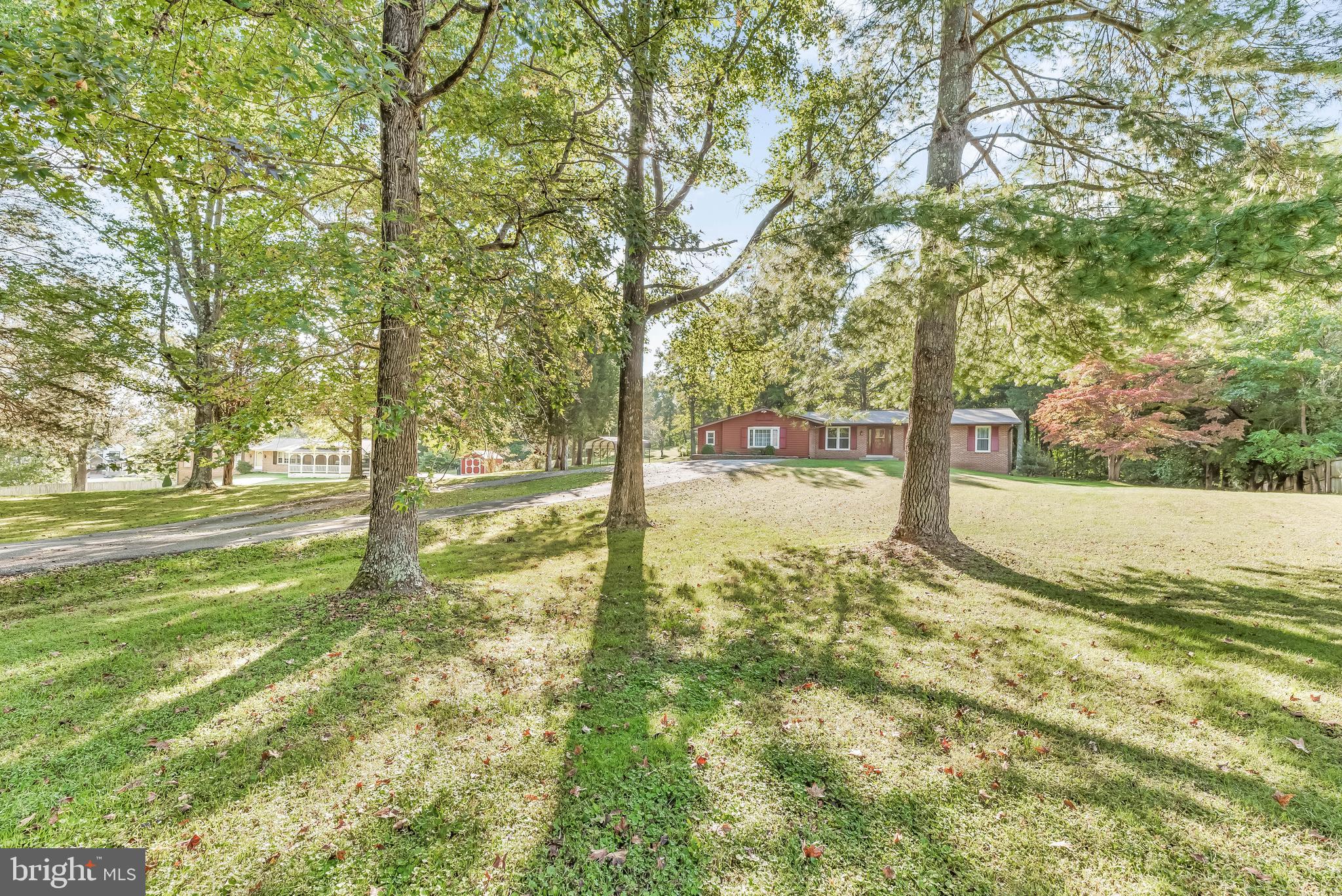 1730 Holland Cliffs Road Huntingtown, MD 20639 - Photo 3 of 46 Large Flat Yard