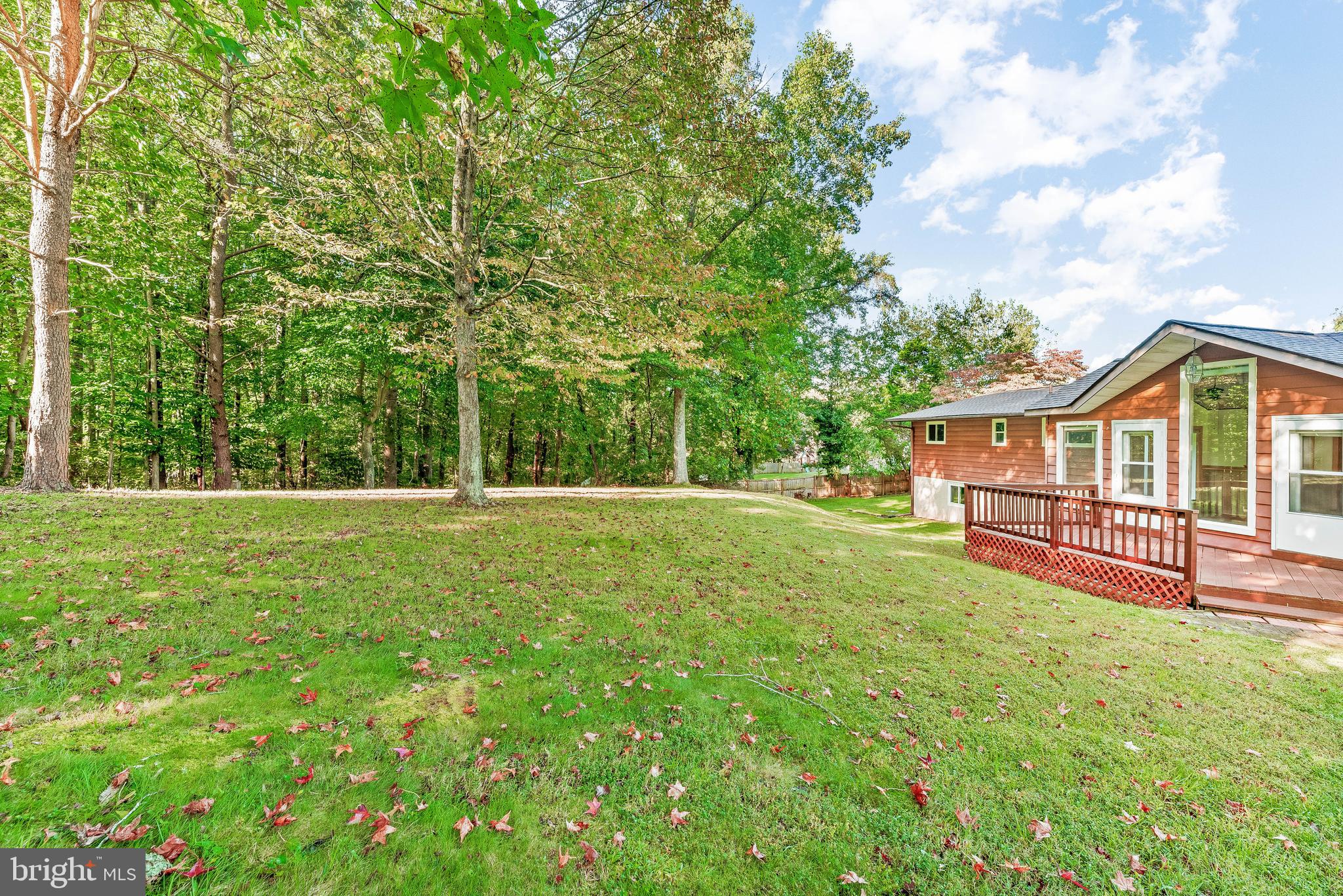 1730 Holland Cliffs Road Huntingtown, MD 20639 - Photo 45 of 46 Back Yard