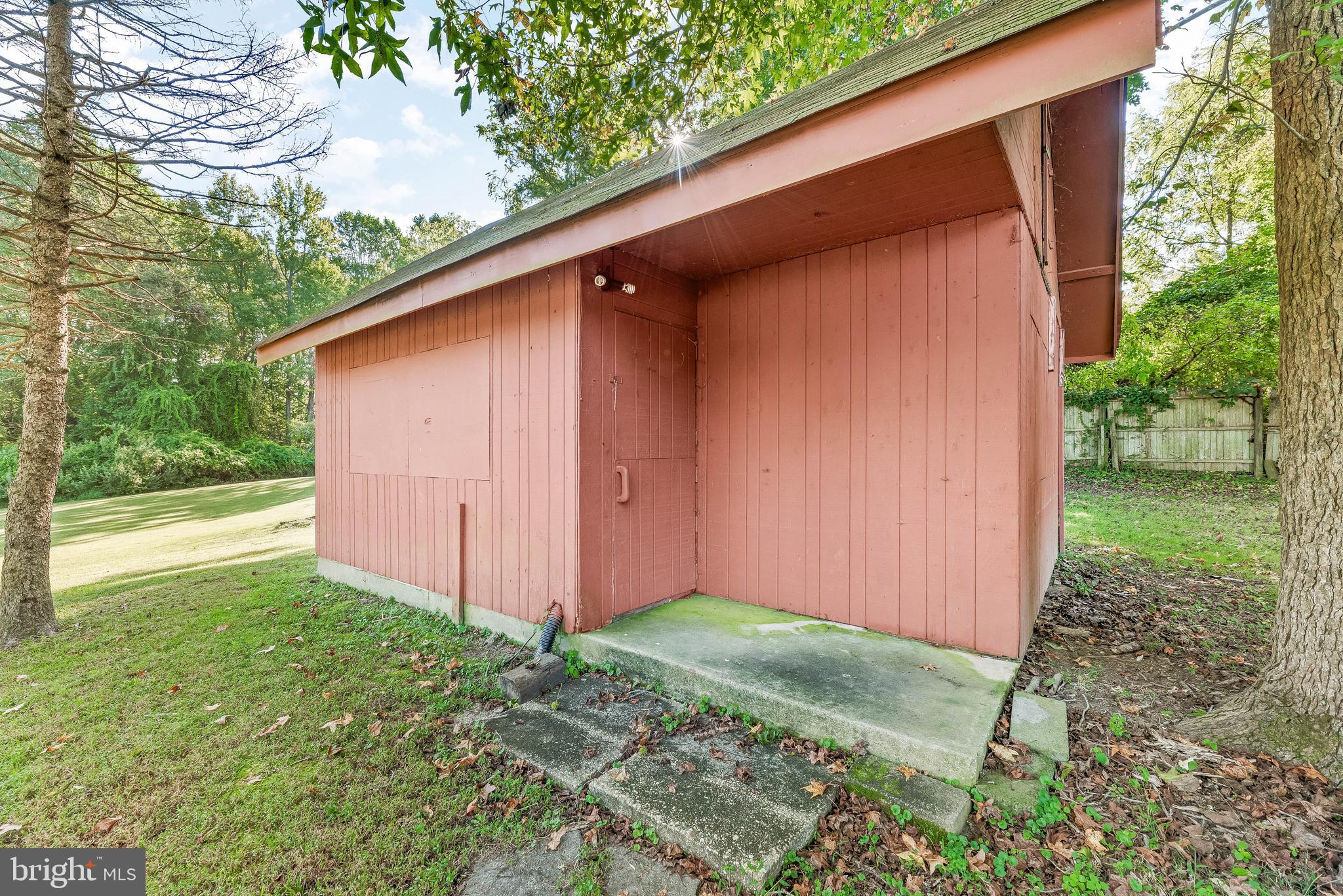 1730 Holland Cliffs Road Huntingtown, MD 20639 - Photo 46 of 46 Shed