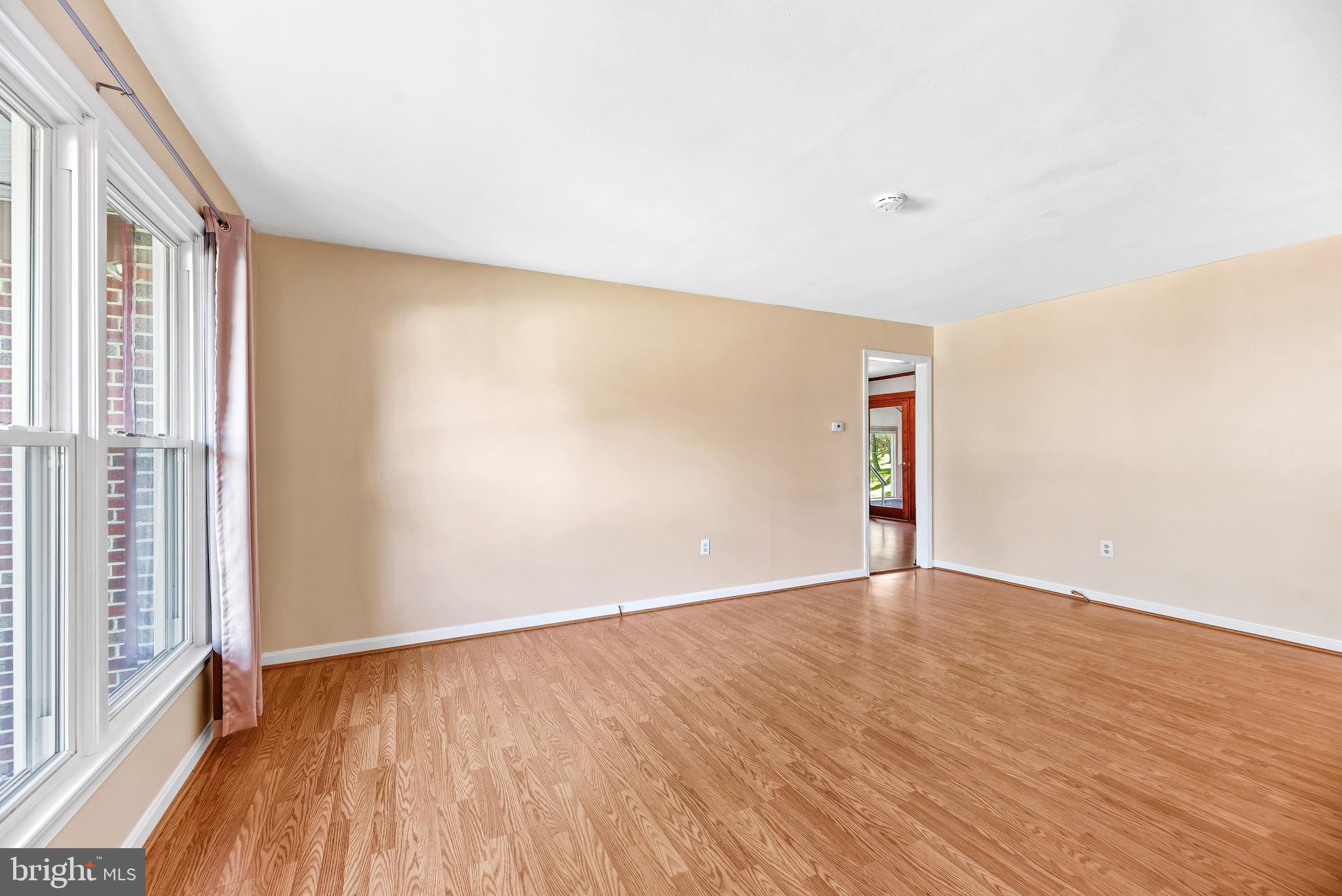 1730 Holland Cliffs Road Huntingtown, MD 20639 - Photo 7 of 46 Living Room with Hardwood