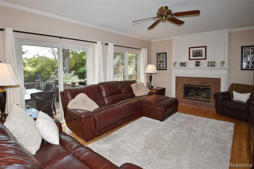 1205 Arms Court Rochester Hills, MI 48307 - Photo 16 of 38
