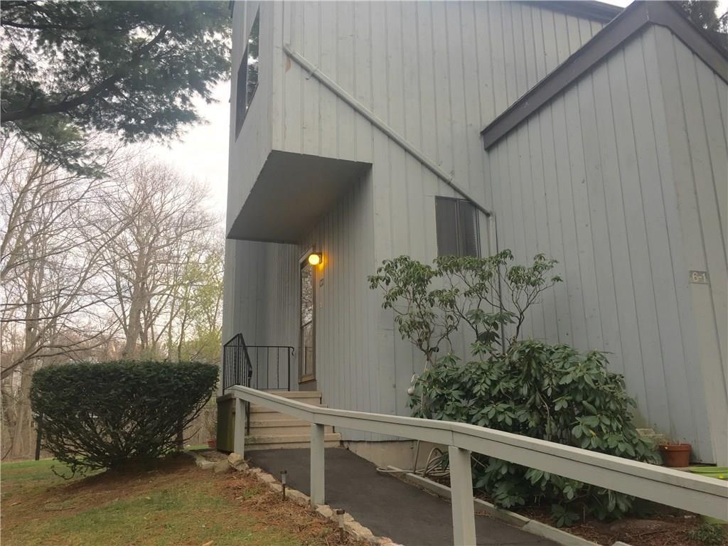 100 Hemlock Road, Unit 61 Branford, CT 06405 - Photo 1 of 1 a view of a balcony