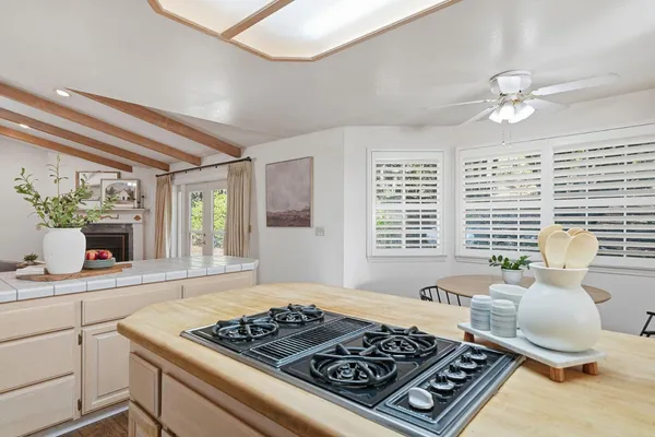 a bathroom with a sink a mirror and a bathtub
