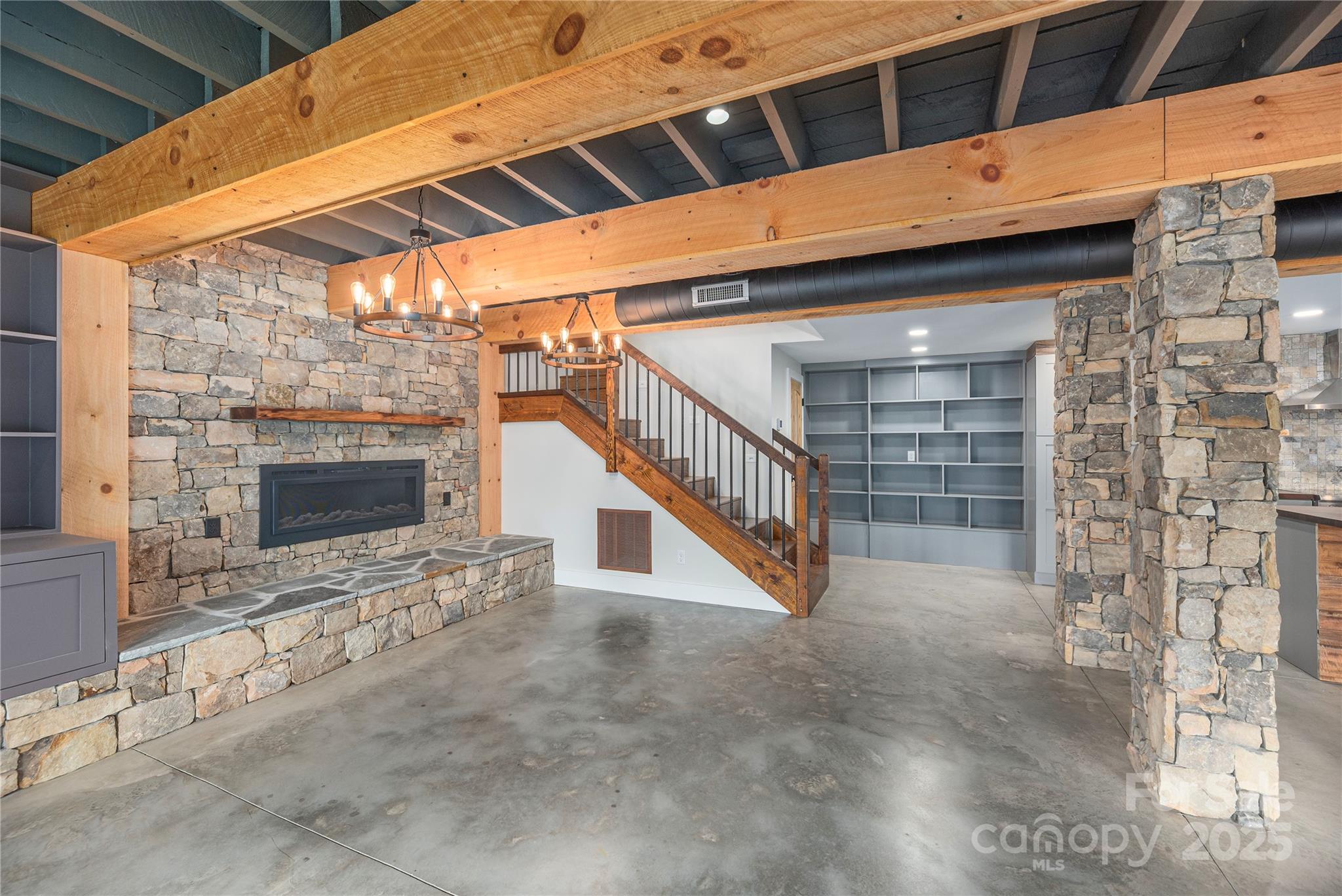 234 Erwin Hills Road Asheville, NC 28806 - Photo 29 of 47 a view of entryway