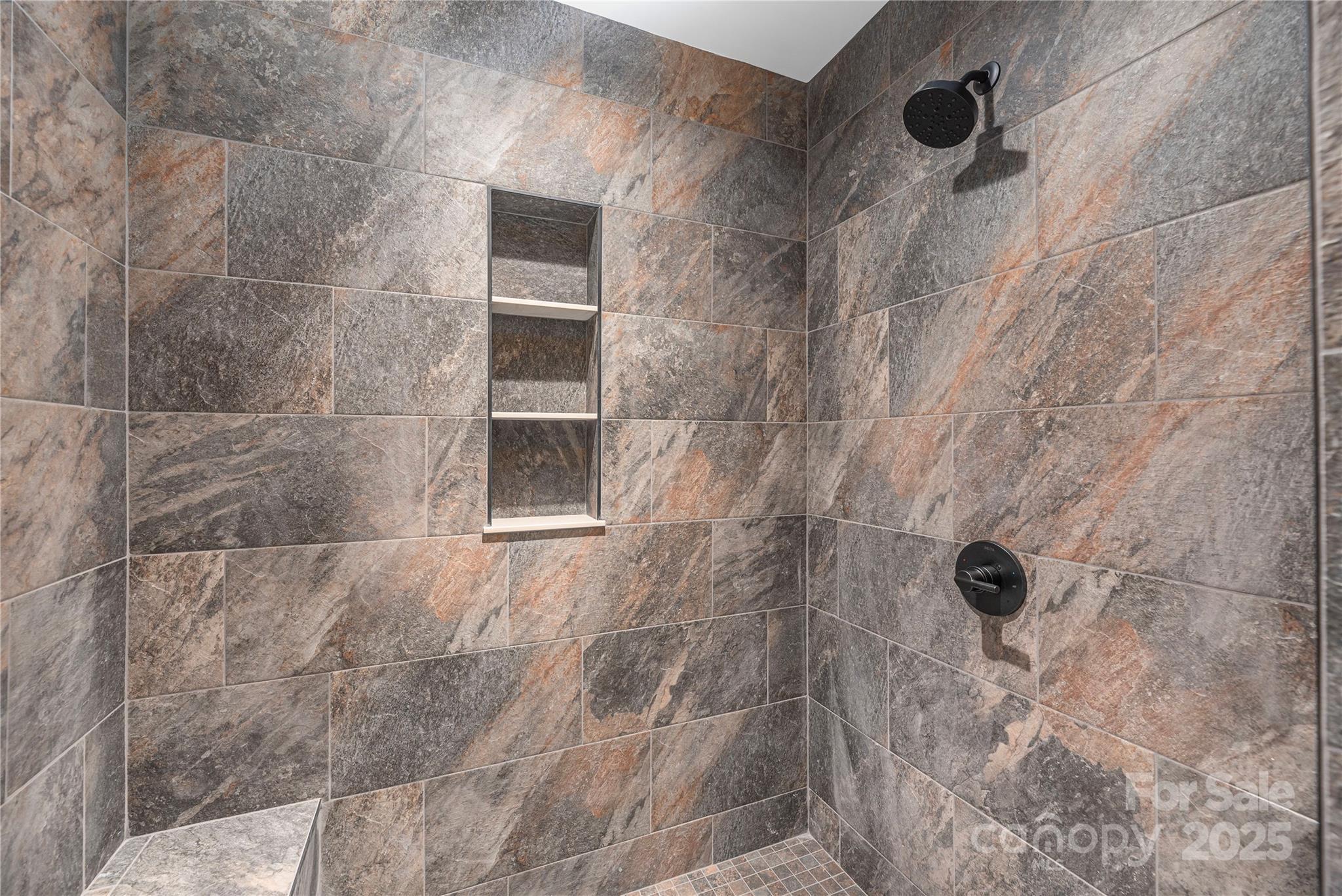 234 Erwin Hills Road Asheville, NC 28806 - Photo 37 of 47 a bathroom with a shower