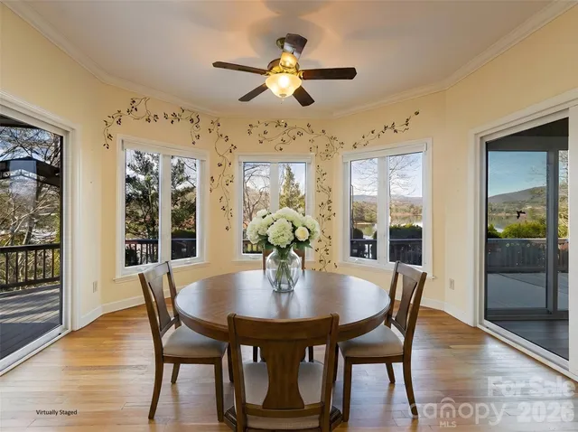 a bedroom with bed and window
