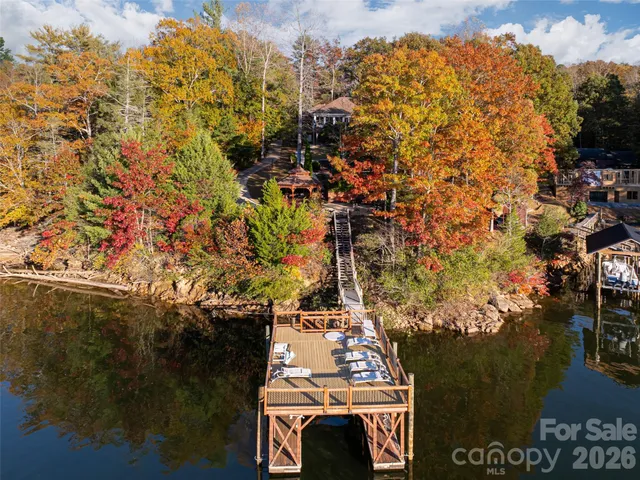 $2,300,000 | 1341 Forest Lake Heights Drive, Nebo, NC 28761