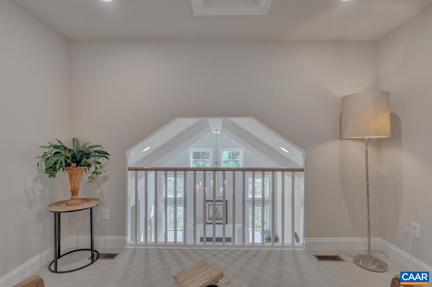 115 Riparian Court, Unit B Charlottesville, VA 22911 - Photo 33 of 58 a view of entryway with a potted plant