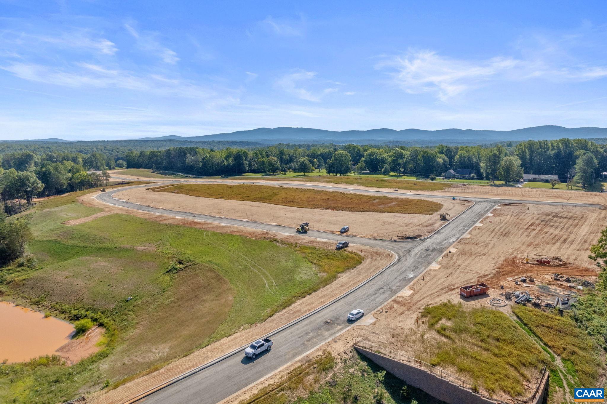 115 Riparian Court, Unit B Charlottesville, VA 22911 - Photo 54 of 58 a view of a swimming pool with a lake view