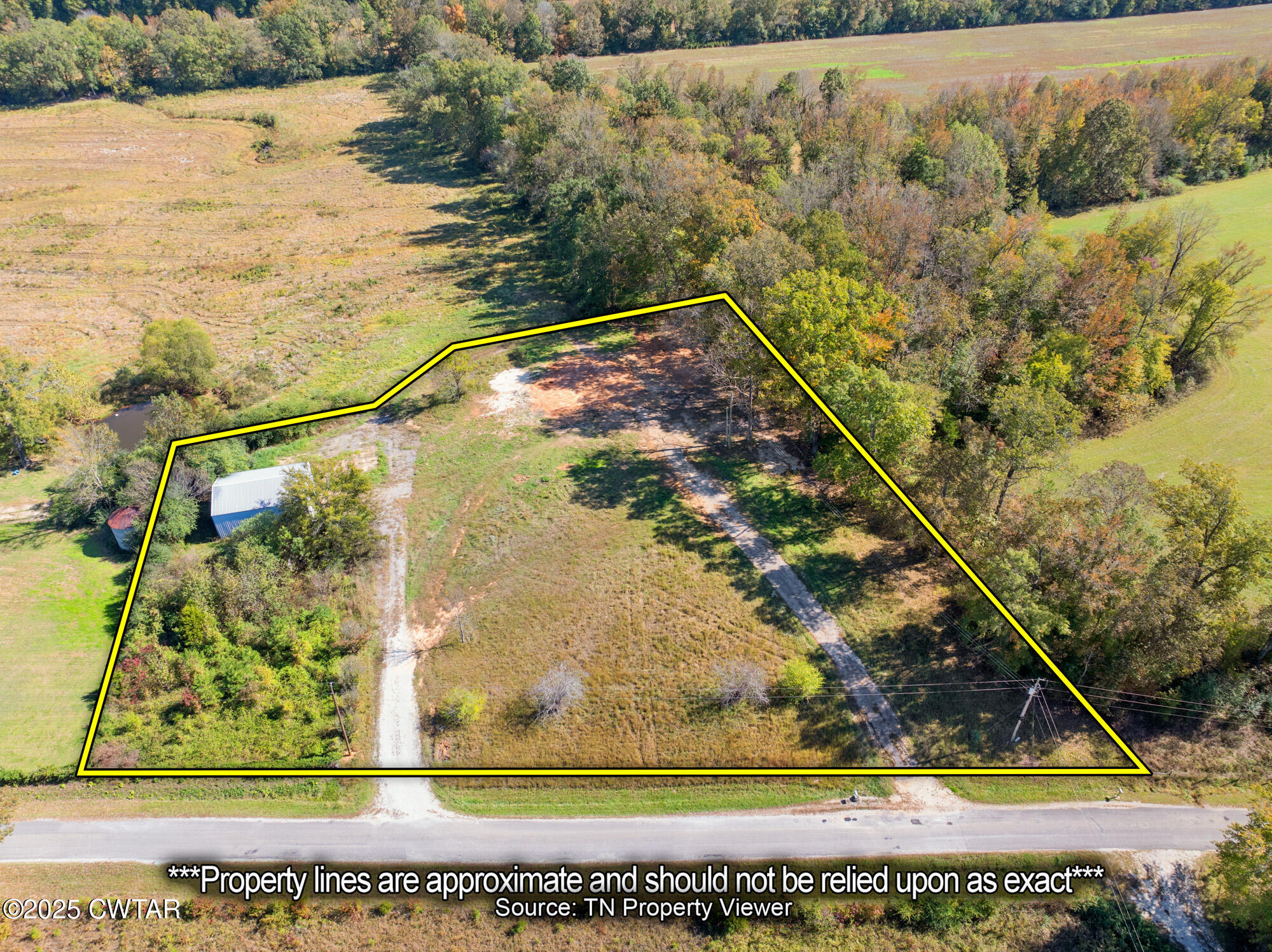 490 Maxwell Road Scotts Hill, TN 38374 - Photo 4 of 10 a view of sky view