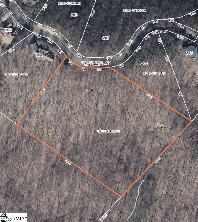 206 Eagle Rock Road Landrum, SC 29356 - Photo 5 of 5
