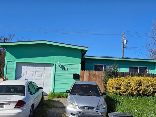 $349,000 | 1419 Eisenhower Street, Fairfield, CA 94533