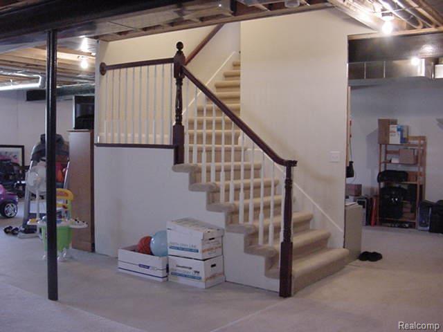 514 Springview Drive Rochester, MI 48307 - Photo 20 of 21 Basement1