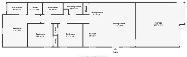 $2,350 | 2527 29th Avenue East, Palmetto, FL 34221