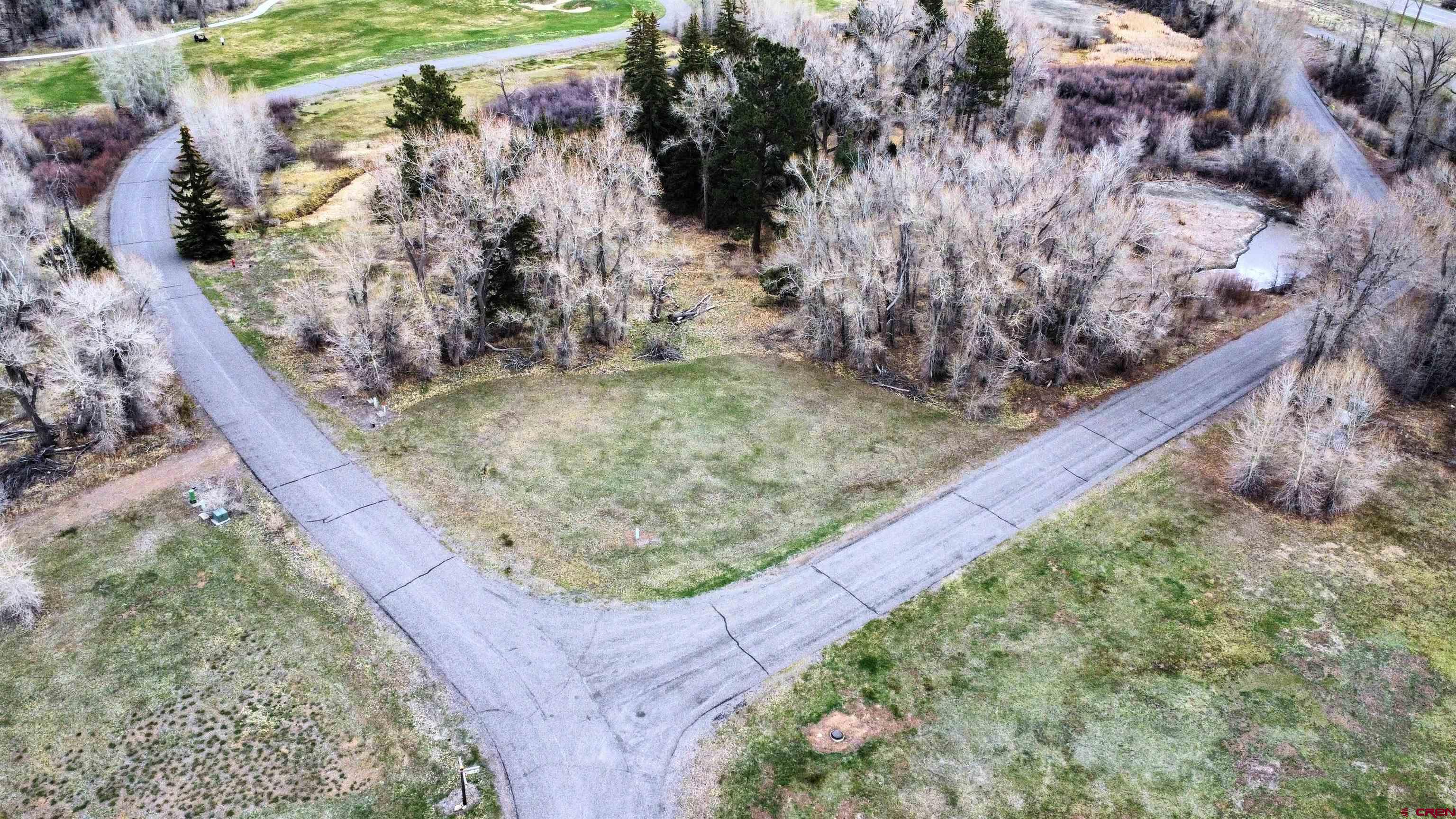 20 East Riverside Court South Fork, CO 81154 - Photo 4 of 20 a view of a garden with a pathway