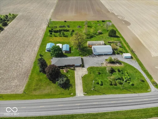 $394,900 | 5735 East 400th Street South, Kokomo, IN 46902