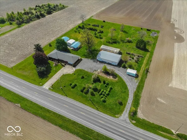 $394,900 | 5735 East 400th Street South, Kokomo, IN 46902