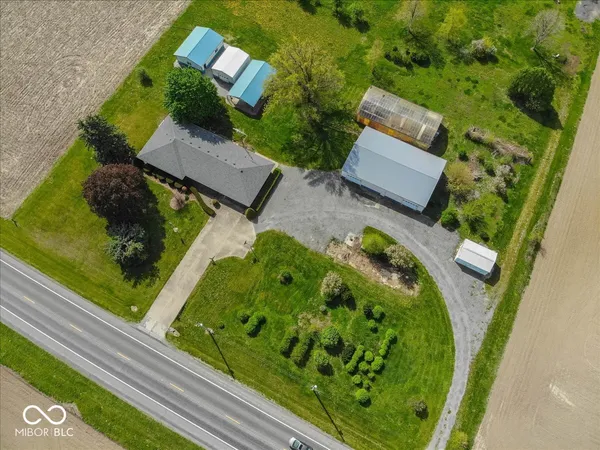 $394,900 | 5735 East 400th Street South, Kokomo, IN 46902