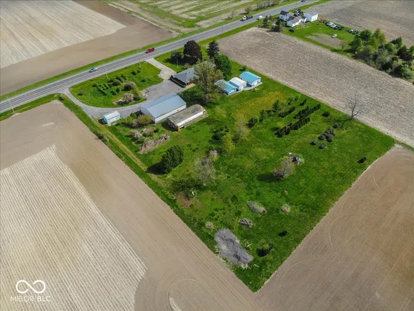 $394,900 | 5735 East 400th Street South, Kokomo, IN 46902