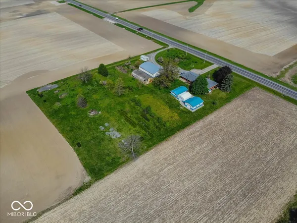 $394,900 | 5735 East 400th Street South, Kokomo, IN 46902