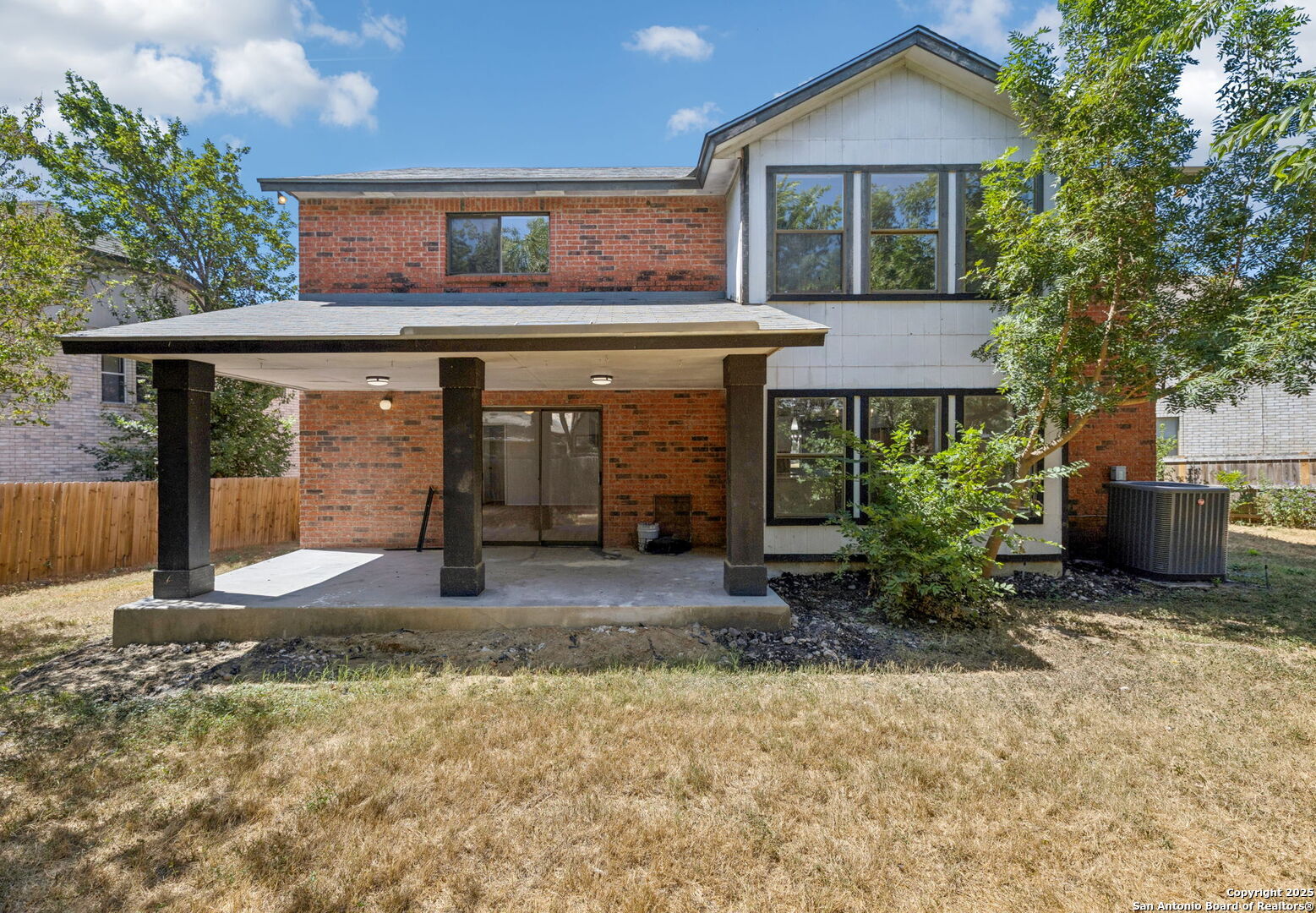 8127 Talkenhorn Converse, TX 78109 - Photo 55 of 57 a front view of a house with garden