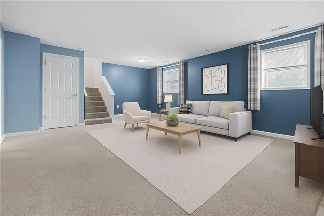 $345,000 | 2432 West Hardies Road, Gibsonia, PA 15044