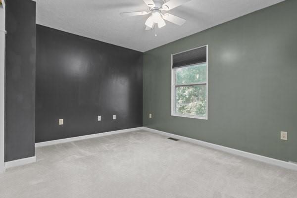 2432 West Hardies Road Gibsonia, PA 15044 - Photo 22 of 50 a view of an empty room with a window