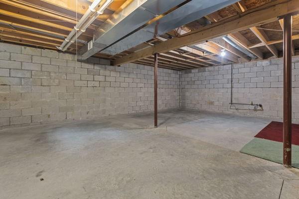 2432 West Hardies Road Gibsonia, PA 15044 - Photo 34 of 50 a view of empty room with windows