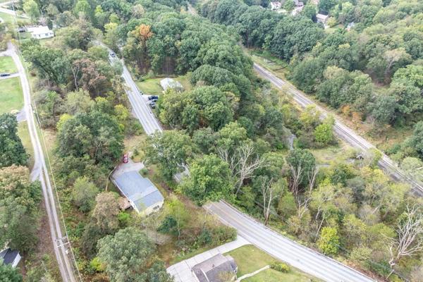 2432 West Hardies Road Gibsonia, PA 15044 - Photo 49 of 50 a view of a forest from a balcony