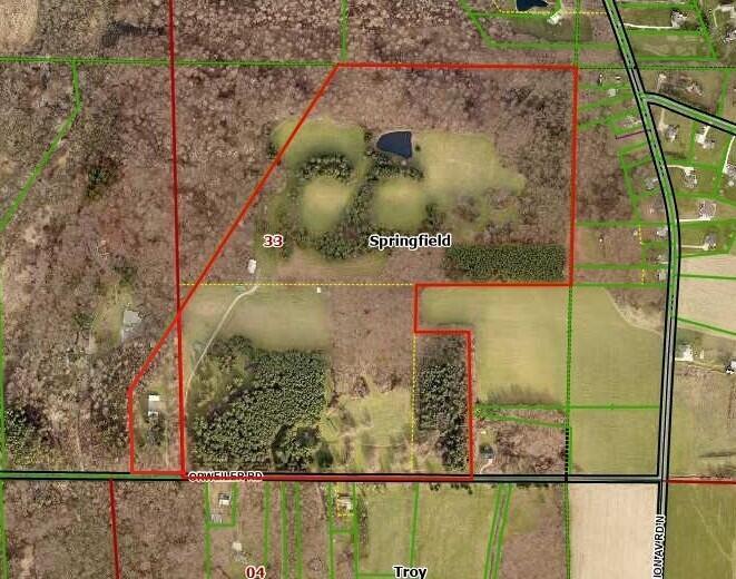 1366 Orweiler Road Mansfield, OH 44903 - Photo 65 of 66 map (59)