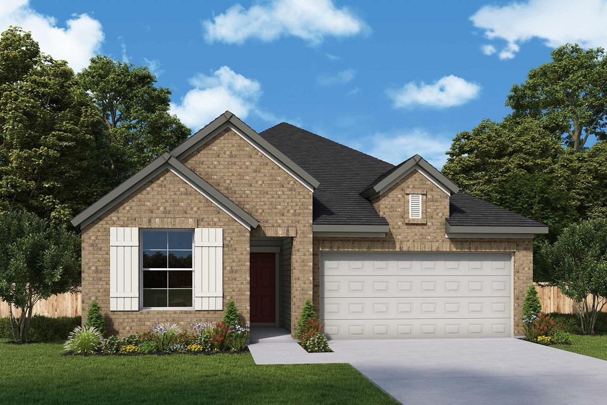 Welcome to The Penmark by David Weekley Homes. **HOME ESTIMATED TO BE COMPLETE APRIL 2026**