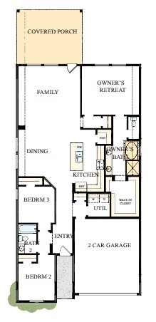 134 Afton June Drive Rosenberg, TX 77471 - Photo 8 of 8 The success of a floor plan is the way you can move through it…You’ll be amazed at how well this home lives…We call it traffic patterns.