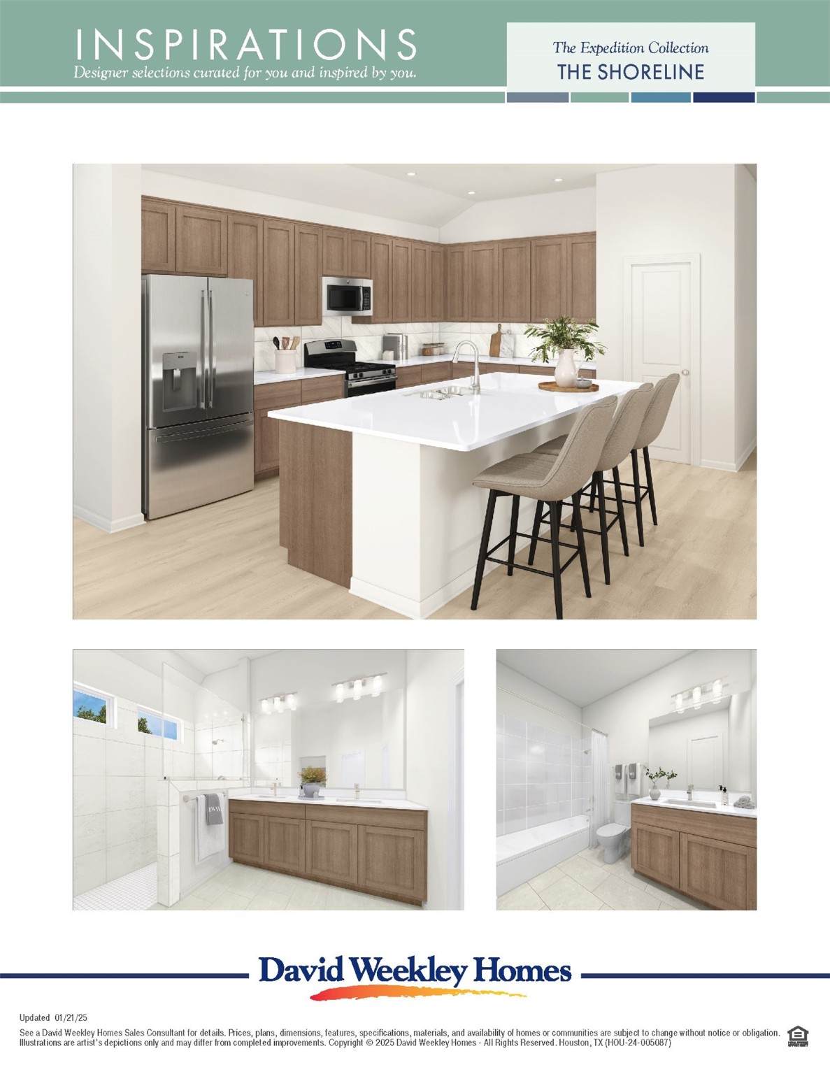 134 Afton June Drive Rosenberg, TX 77471 - Photo 3 of 8 Design Selections