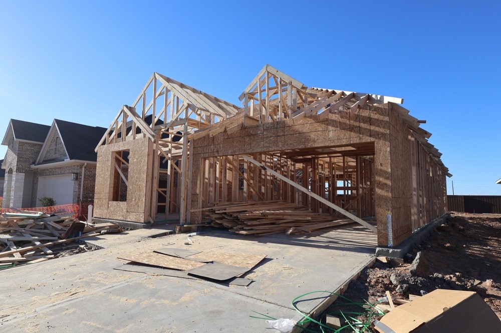 134 Afton June Drive Rosenberg, TX 77471 - Photo 4 of 8 Let us show you how our advanced framing techniques have stood the test of time and allow more insulation for a quieter and more energy efficient home.