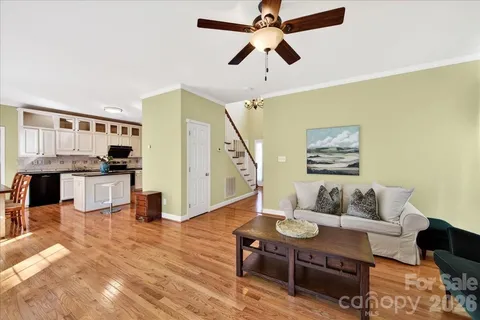 $539,900 | 13218 Willow Breeze Lane, Huntersville, NC 28078