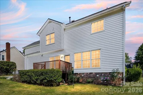 $539,900 | 13218 Willow Breeze Lane, Huntersville, NC 28078