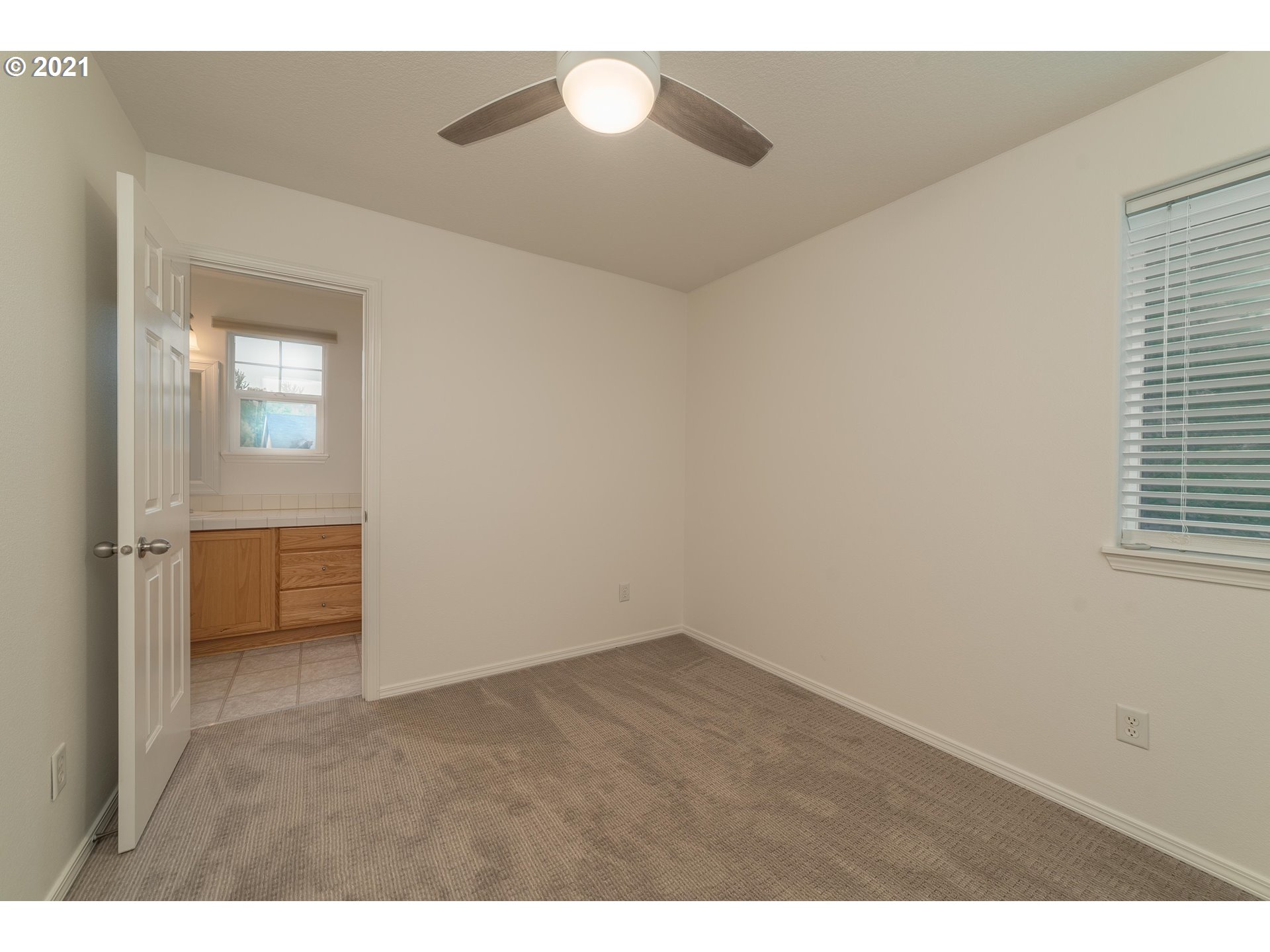 3956 Northwest 12th Avenue Camas, WA 98607 - Photo 20 of 30 view of an empty room with a window